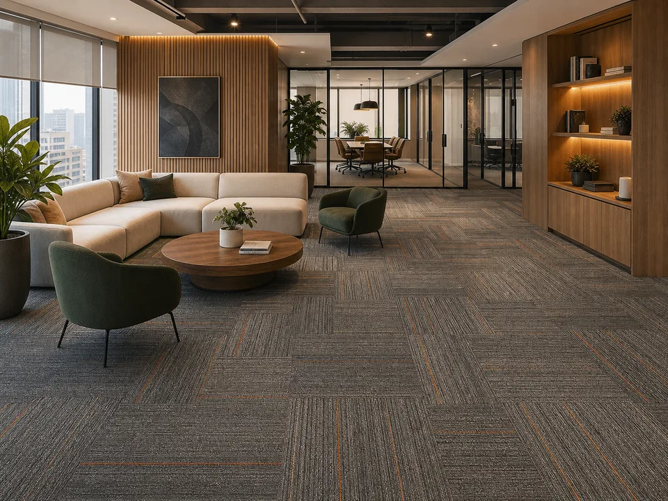 Carpet and Carpet Tiles image