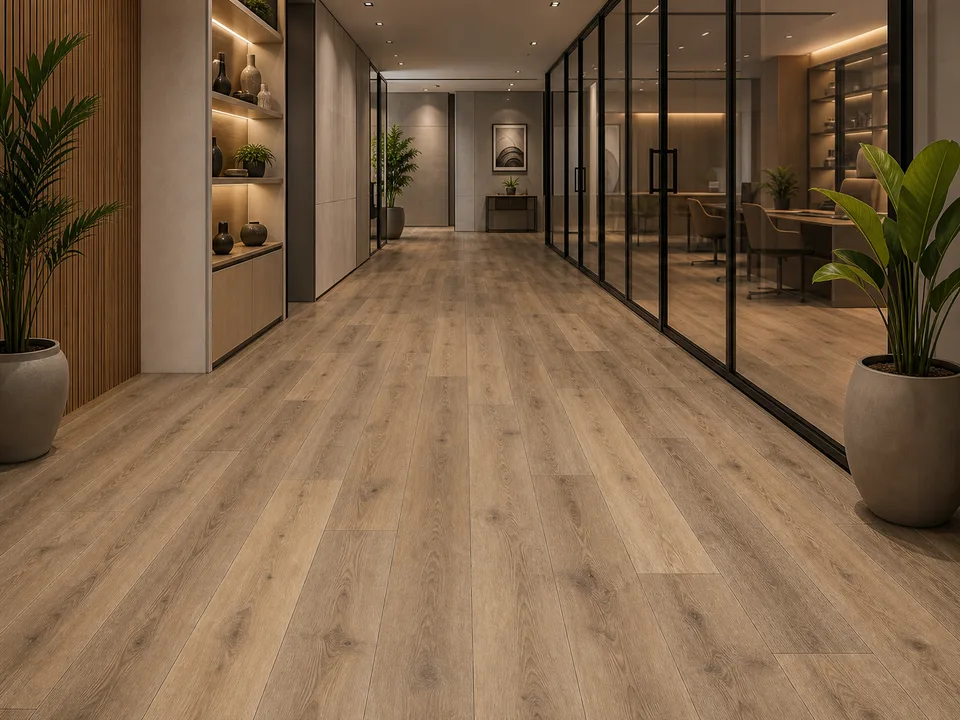 SPC Flooring image