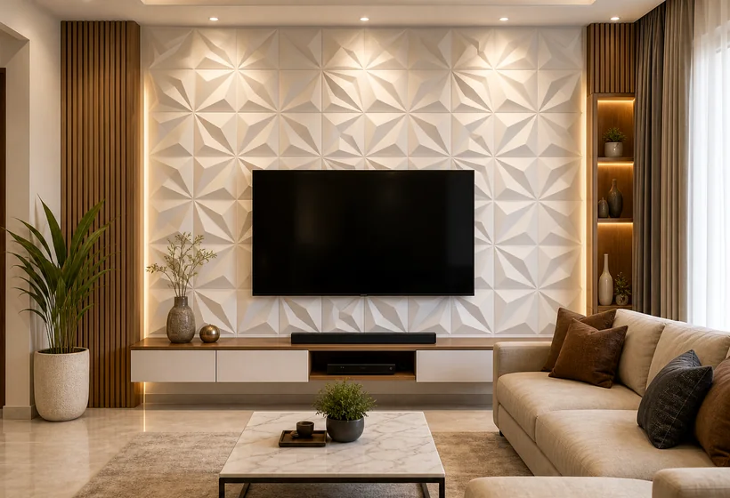 3D Wall Panel image