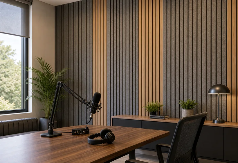 Acoustic Wall Panel image
