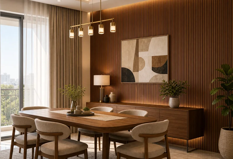 Fluted Wall Panel image
