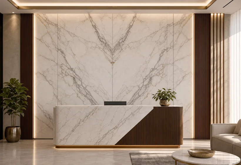 Marbel Wall Panel image