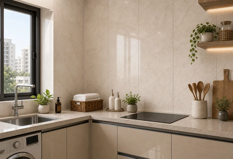 PVC Wall Panel image