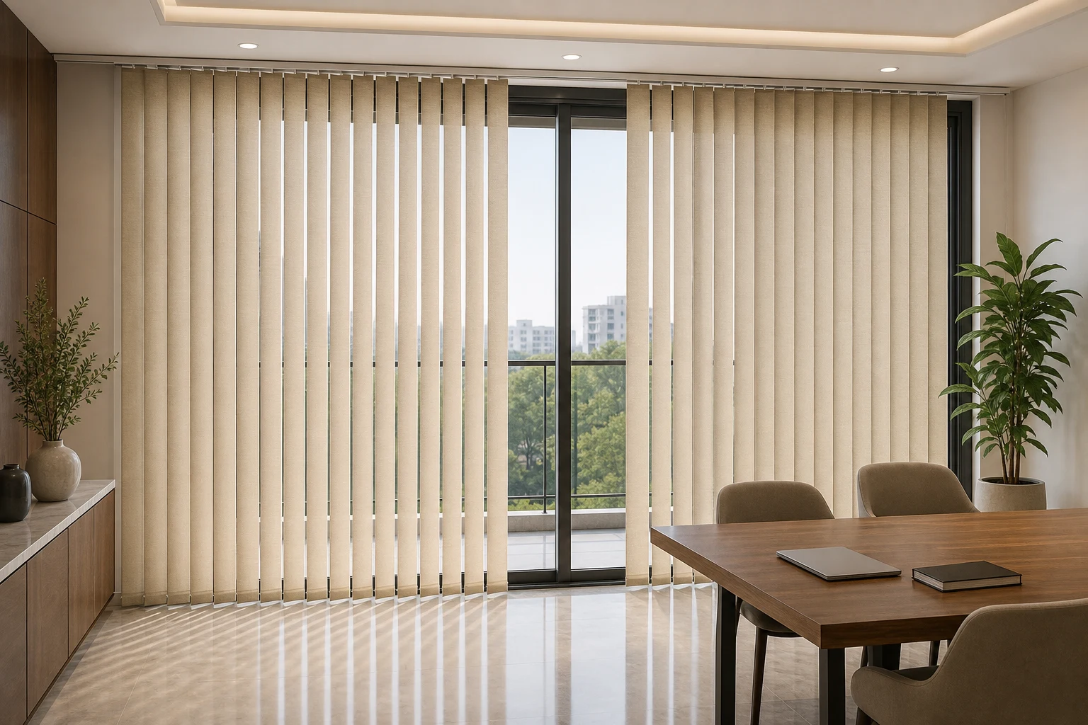 Vertical Blinds image