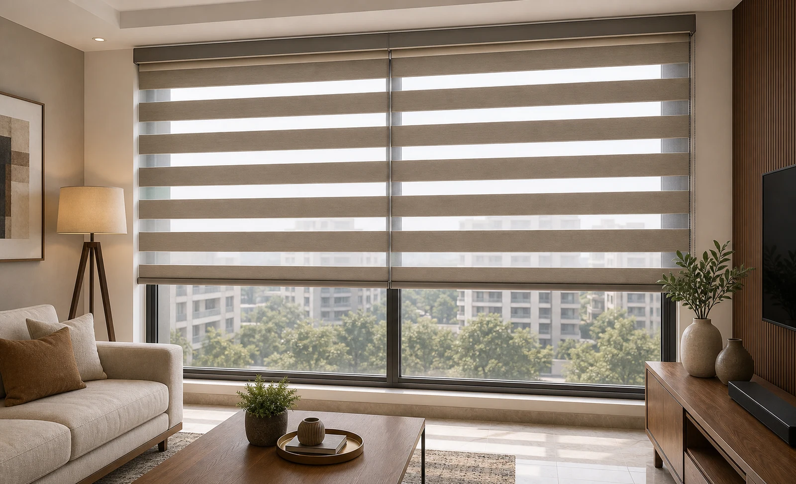 Zebra Blinds image