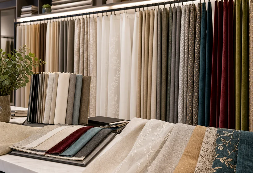 Curtain Fabrics image