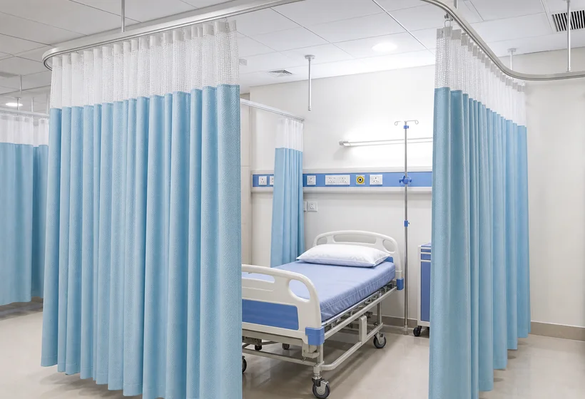 Hospital Curtain image