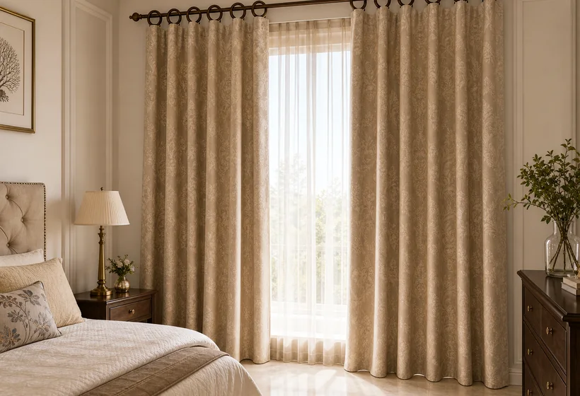 Ring Curtain image