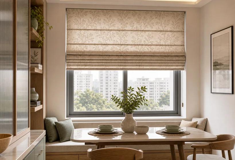 Roman Curtain image