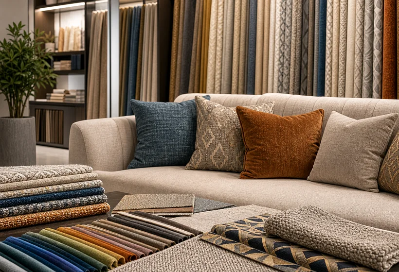 Sofa Fabrics image